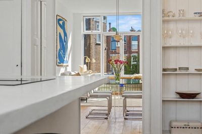 Foto van Halleystraat 4, Den Haag