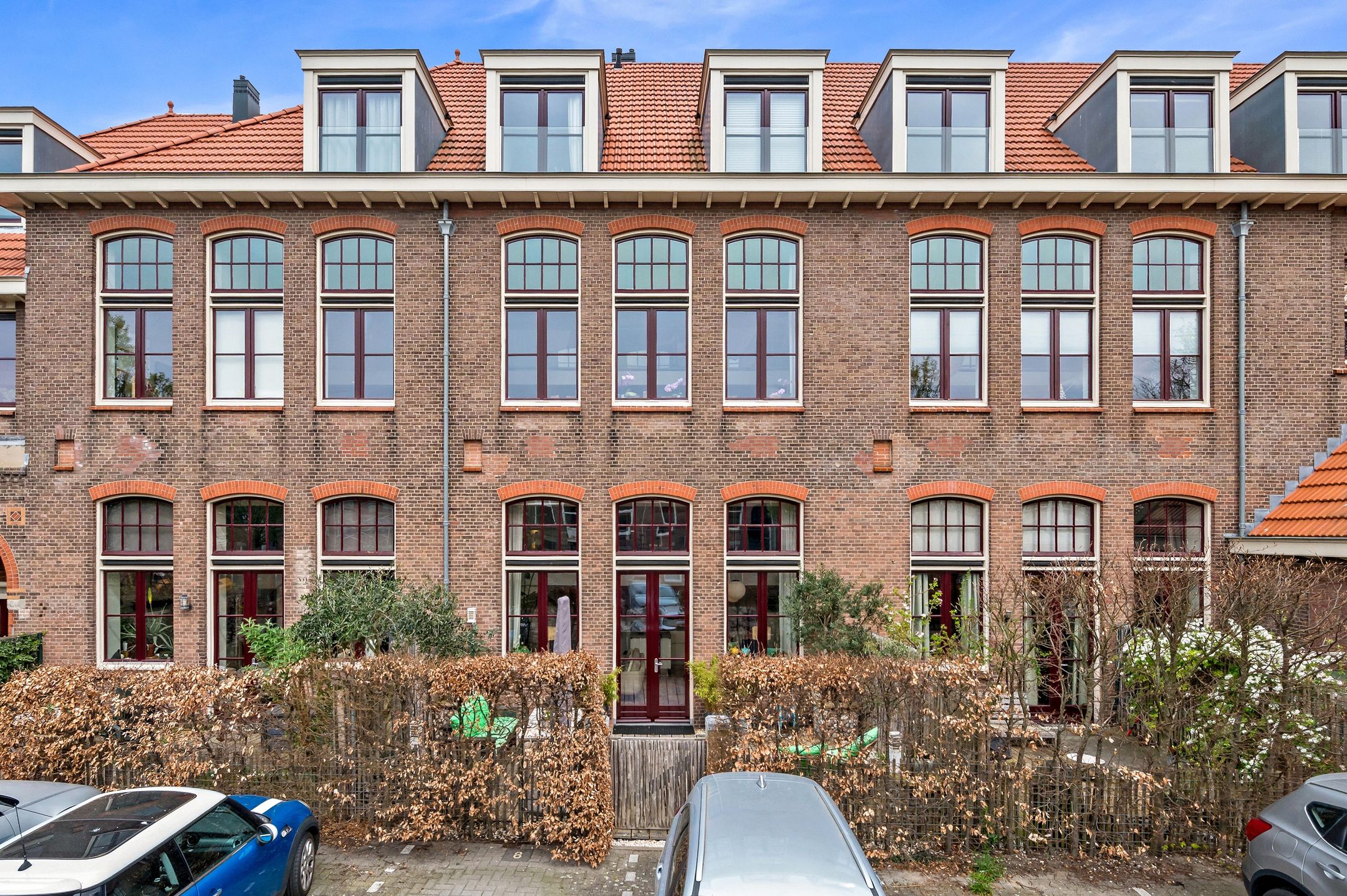 Foto van Hulststraat 17, Den Haag