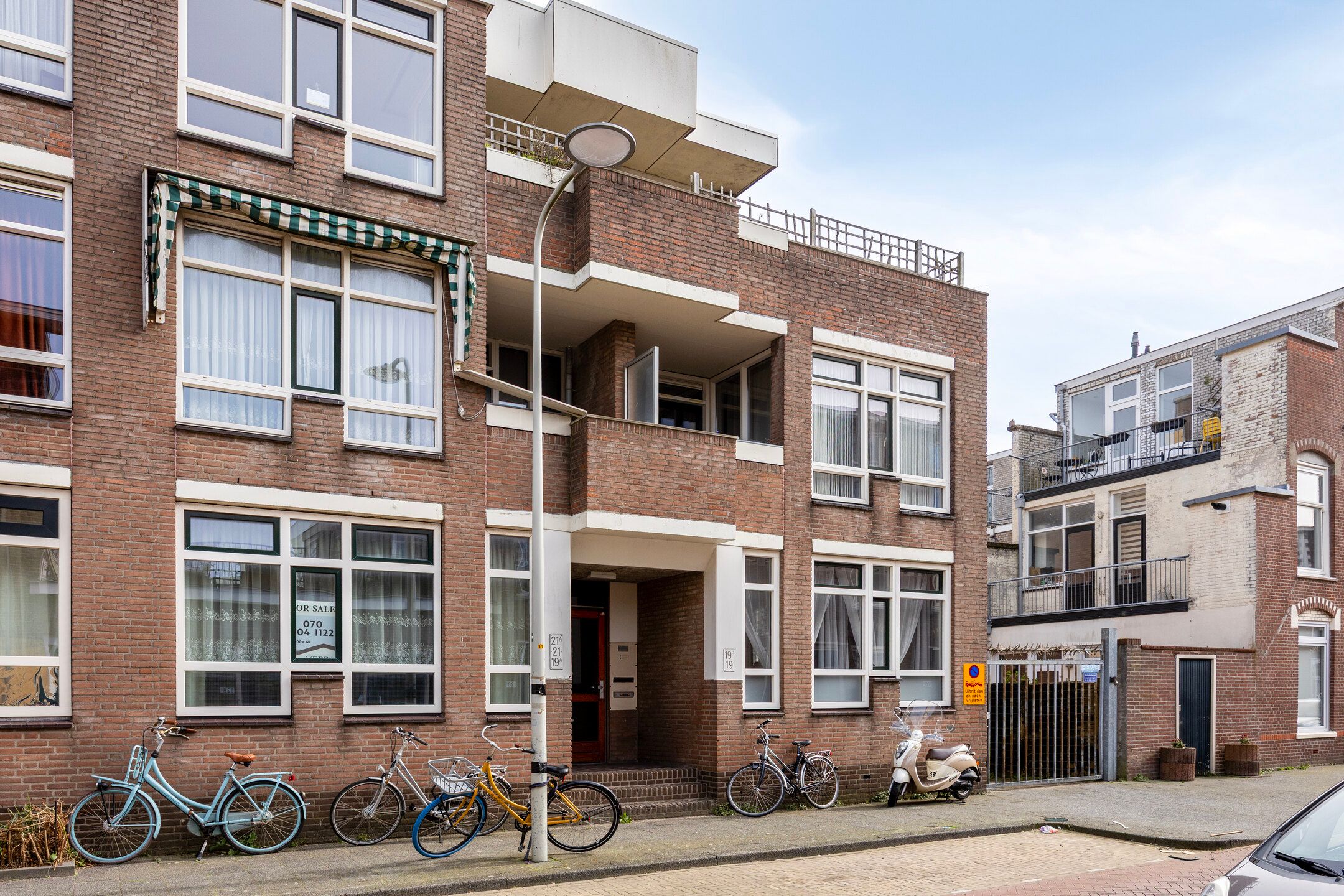 Foto van Meidoornstraat 19, Den Haag