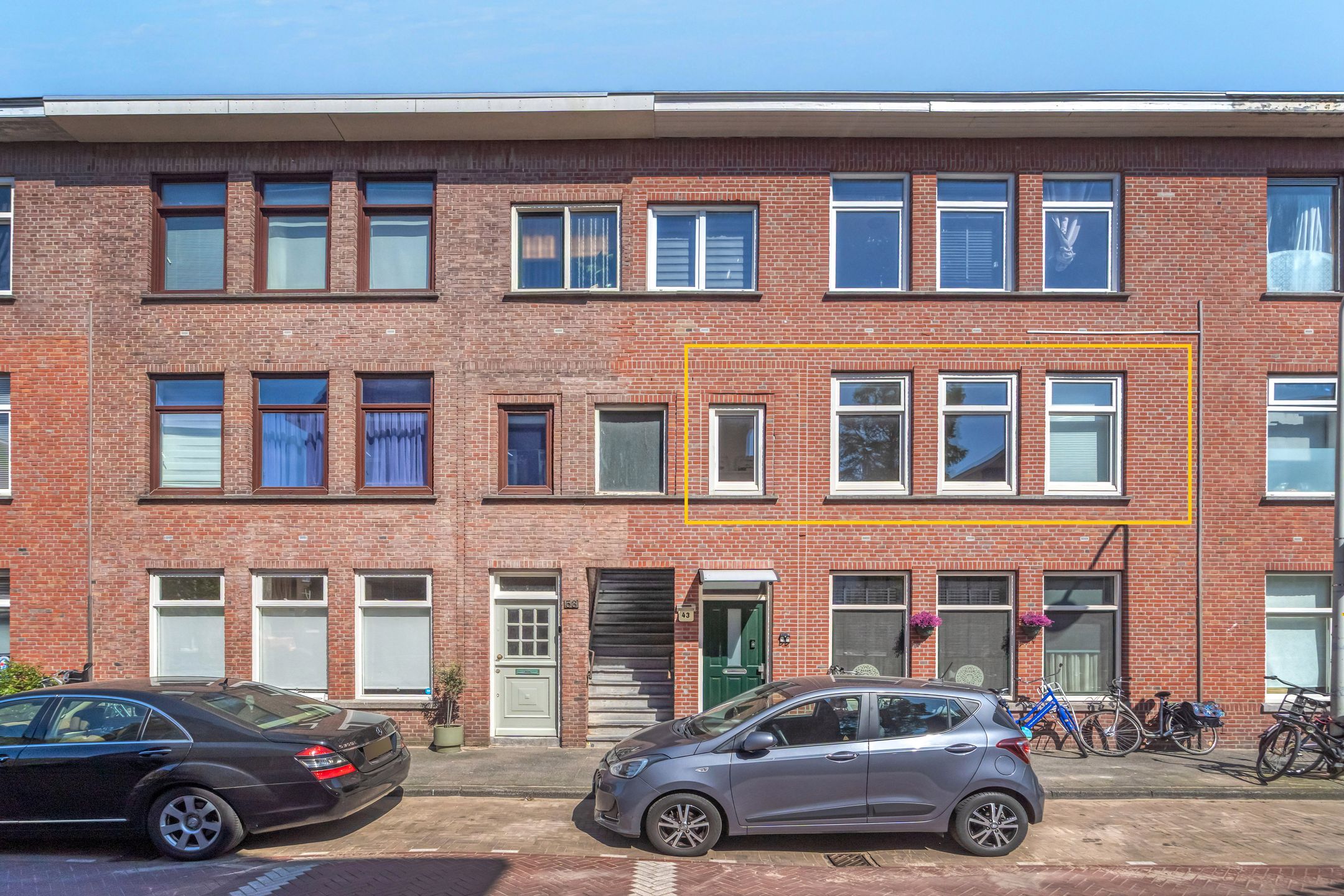 Foto van Meidoornstraat 45, Den Haag