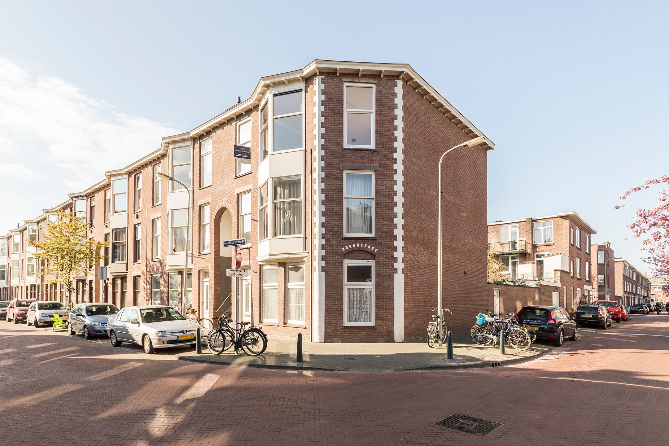 Foto van Meidoornstraat 124, Den Haag