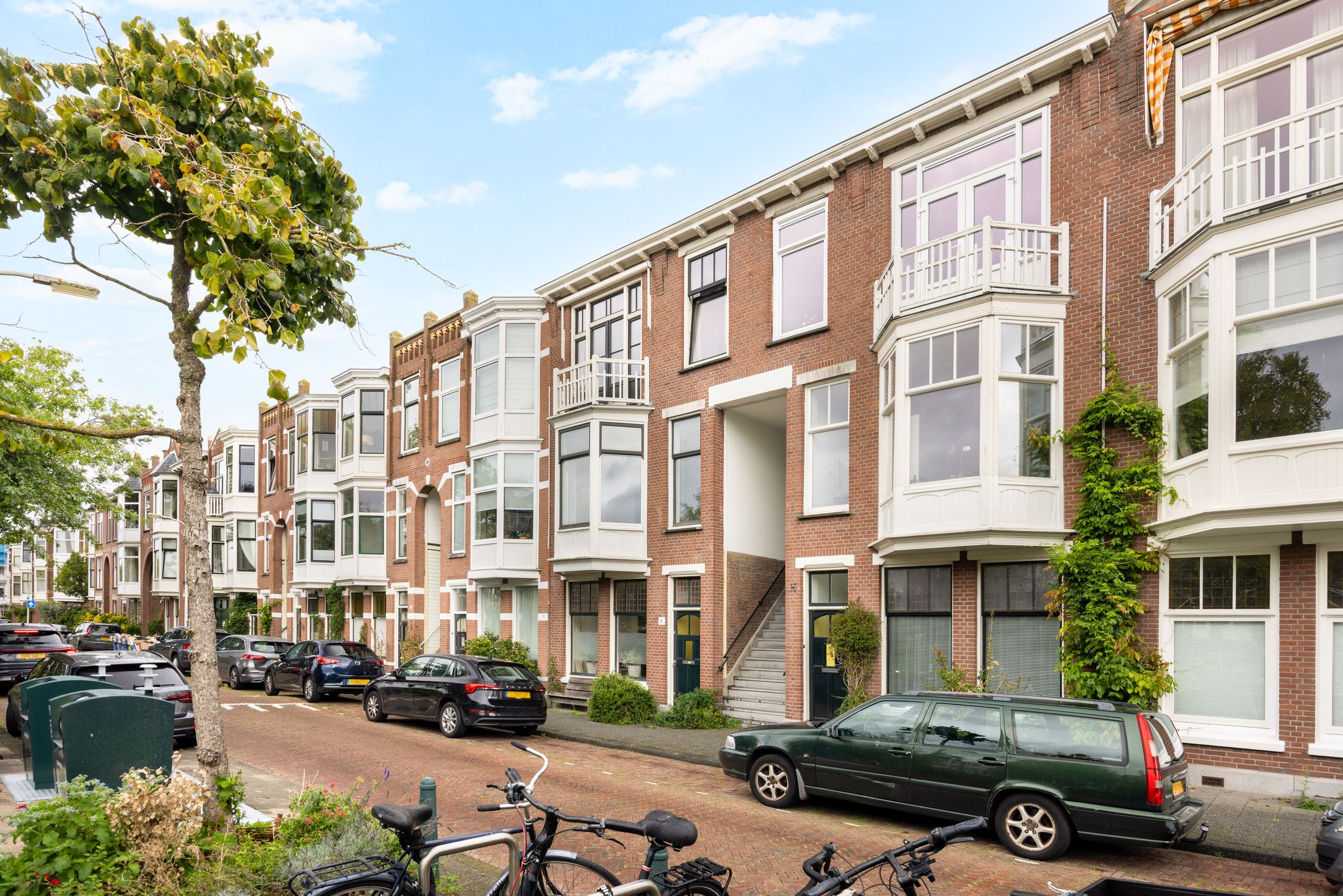 Foto van Valkenboskade 29B, Den Haag