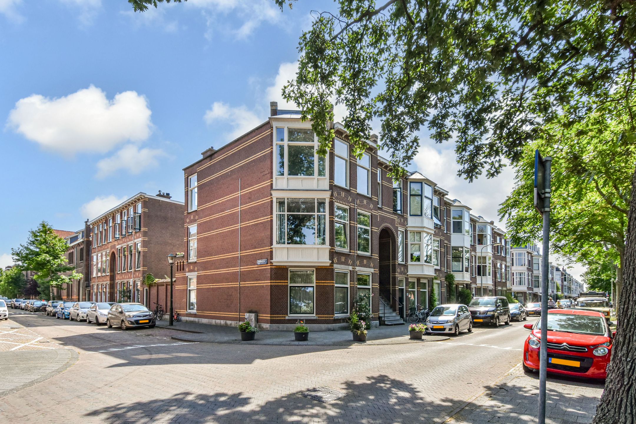 Foto van Valkenboskade 115, Den Haag