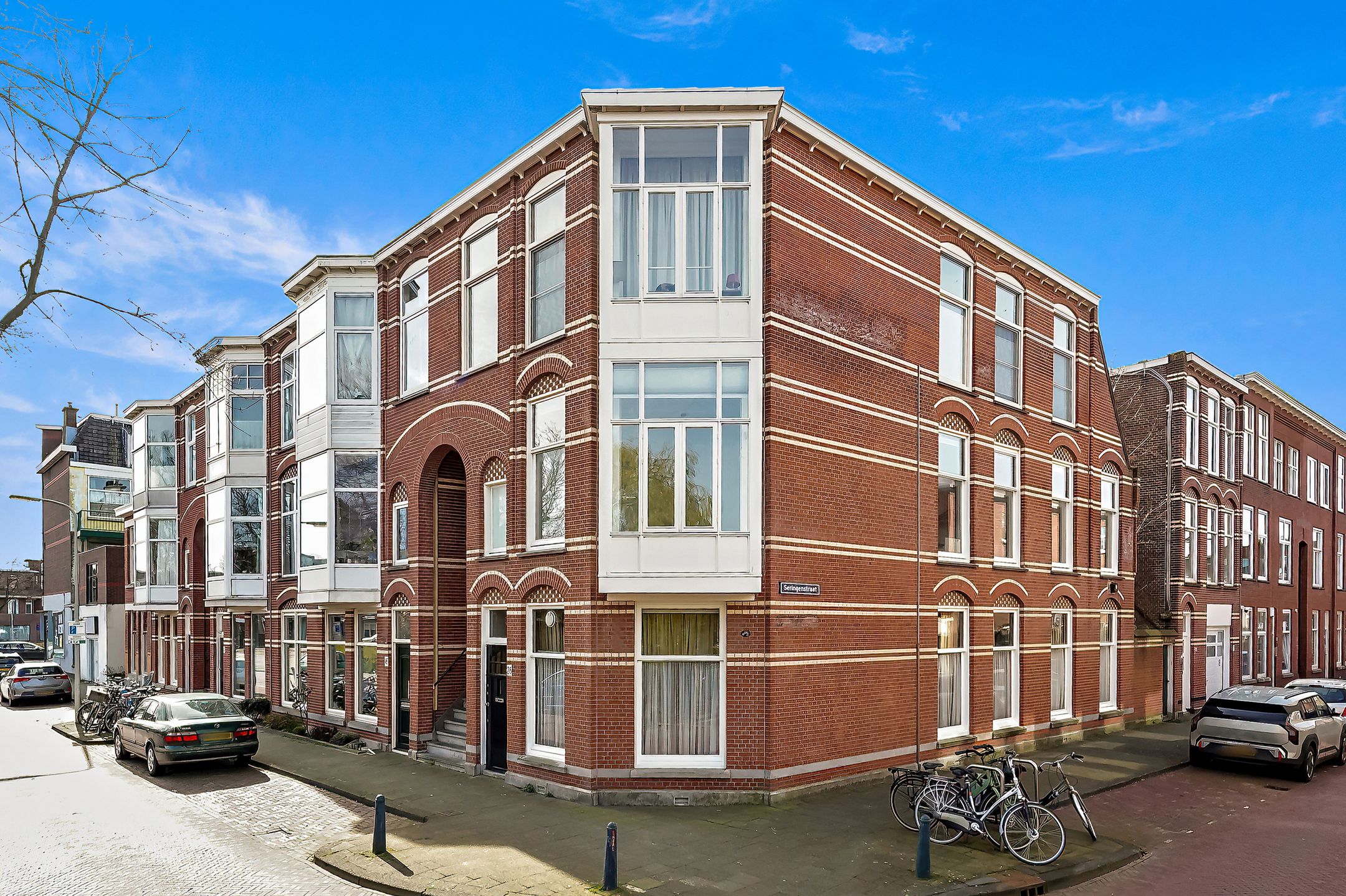 Foto van Valkenboskade 24, Den Haag