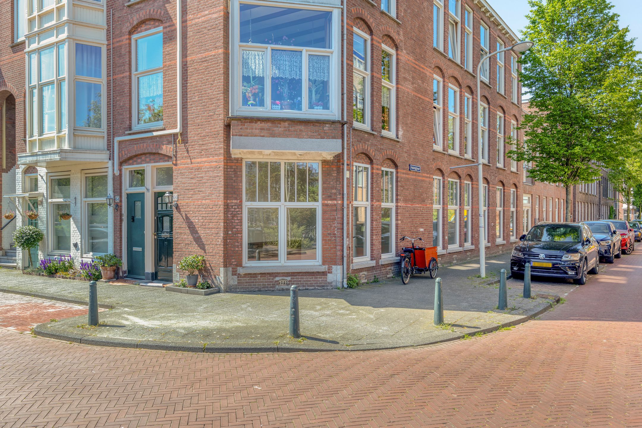 Foto van Valkenboskade 66, Den Haag