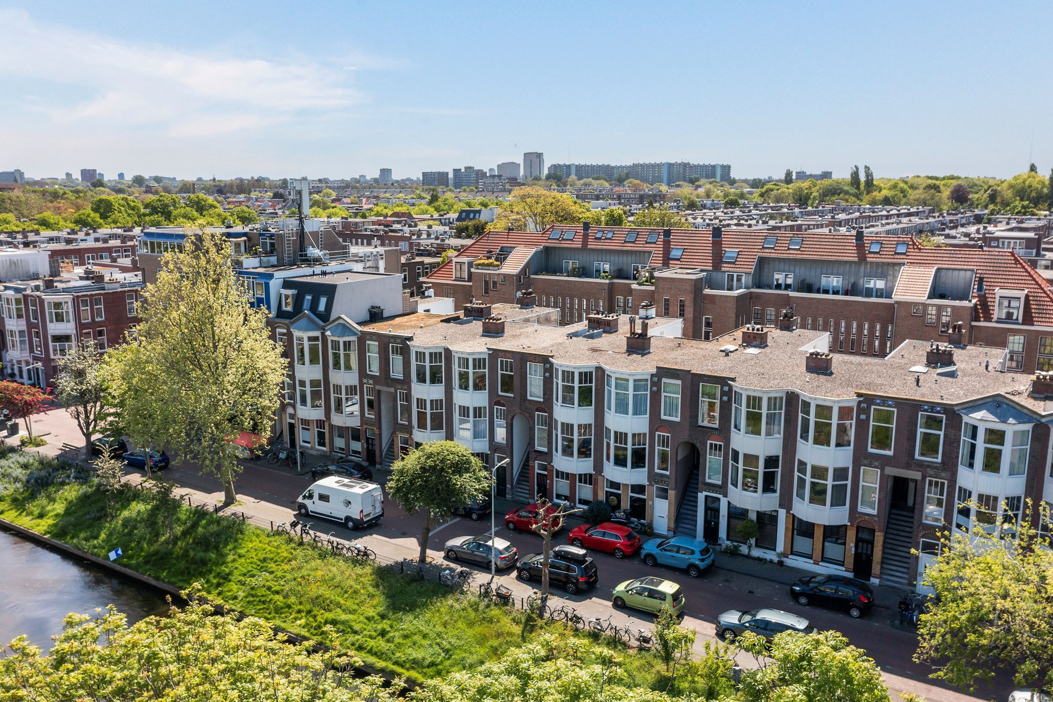 Foto van Valkenboskade 118, Den Haag