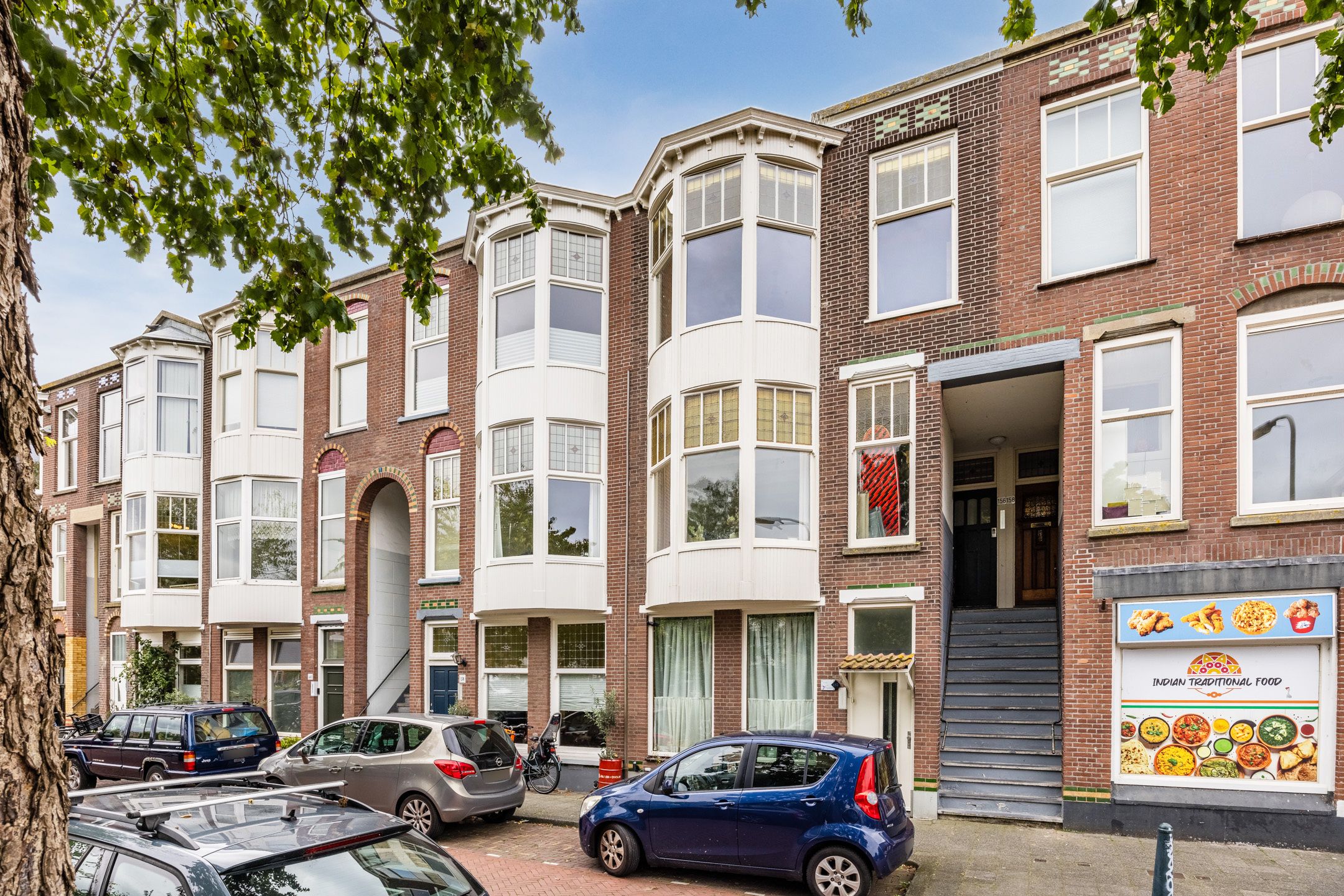 Foto van Valkenboskade 156, Den Haag