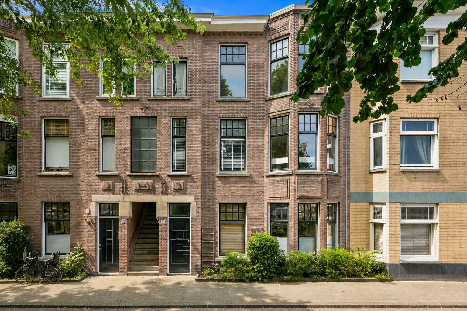 Foto van Valkenboskade 246, Den Haag