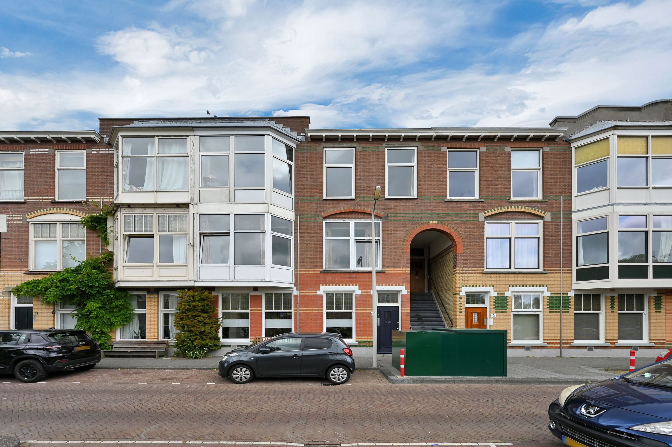 Foto van Valkenboskade 177, Den Haag