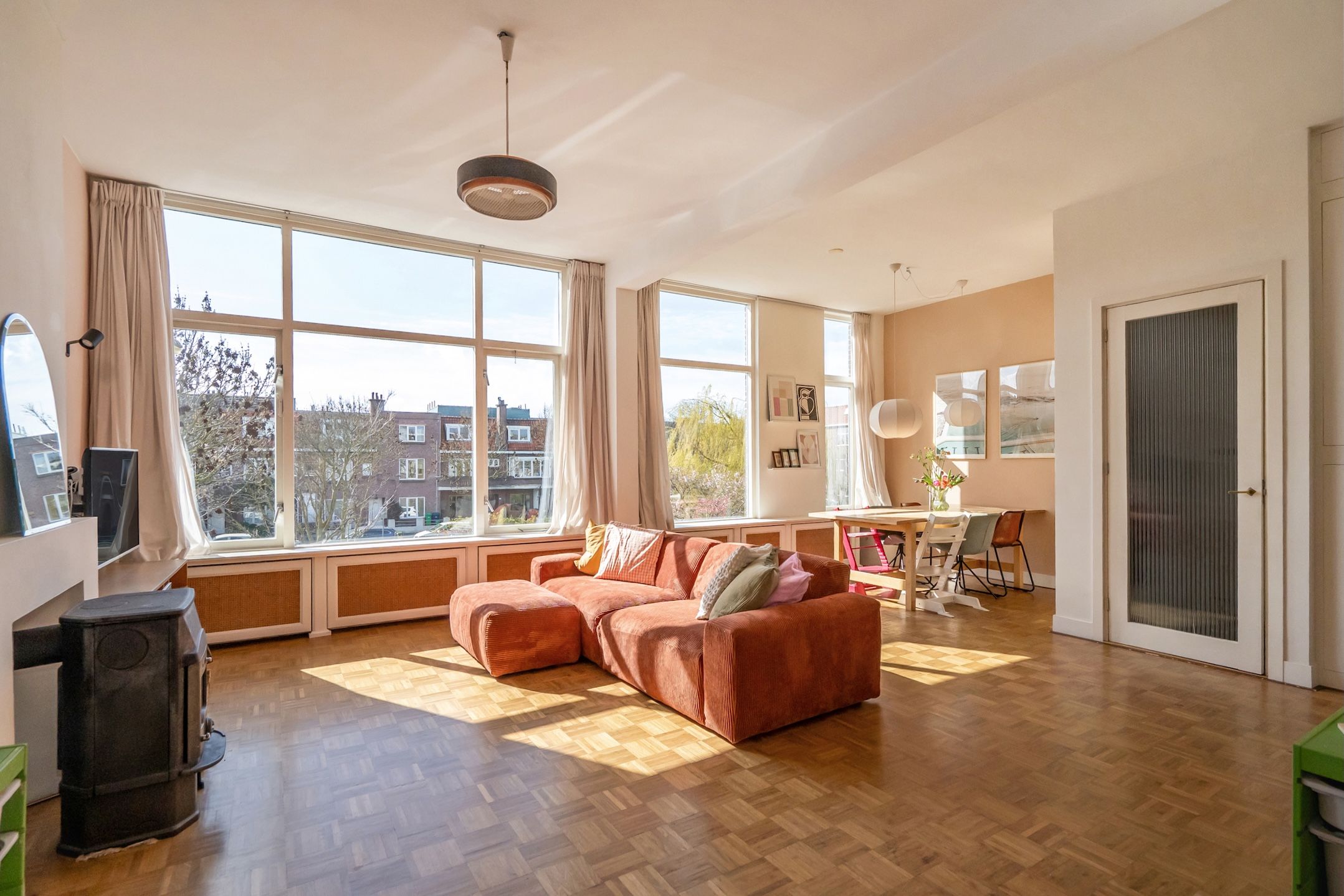 Foto van Valkenboskade 233, Den Haag