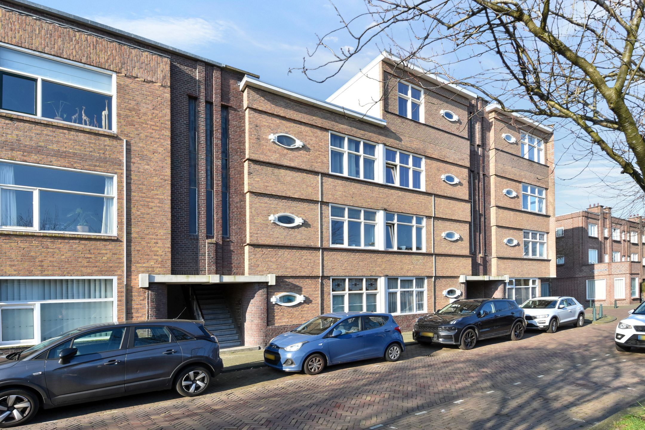 Foto van Valkenboskade 290, Den Haag