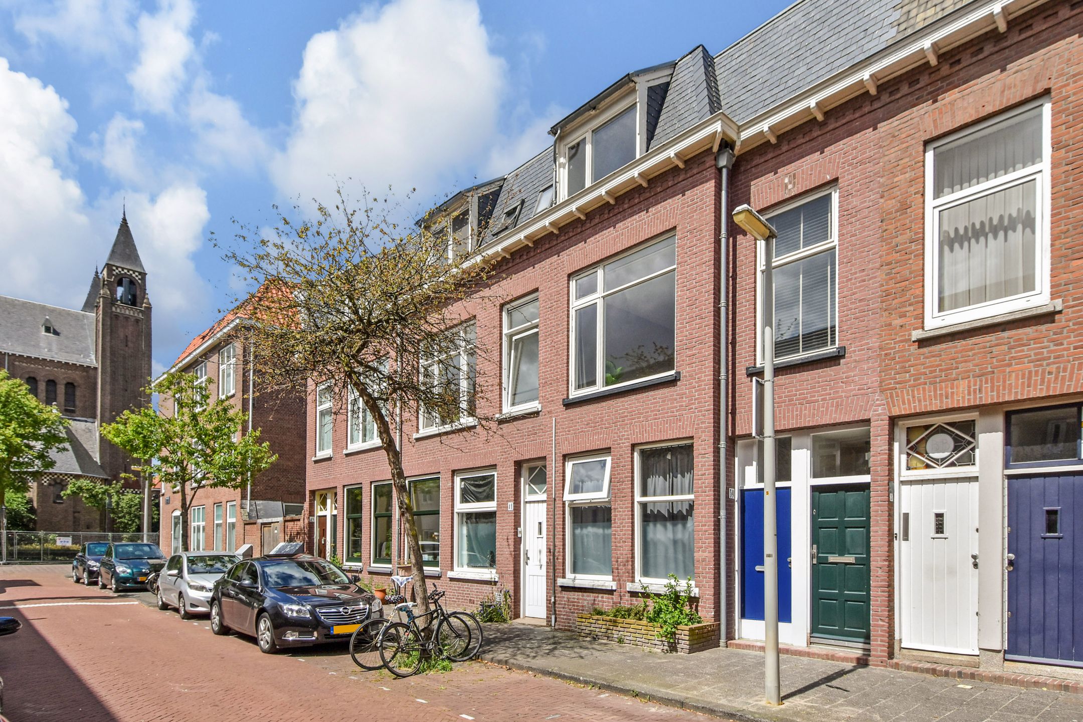 Foto van 1e Braamstraat 37, Den Haag