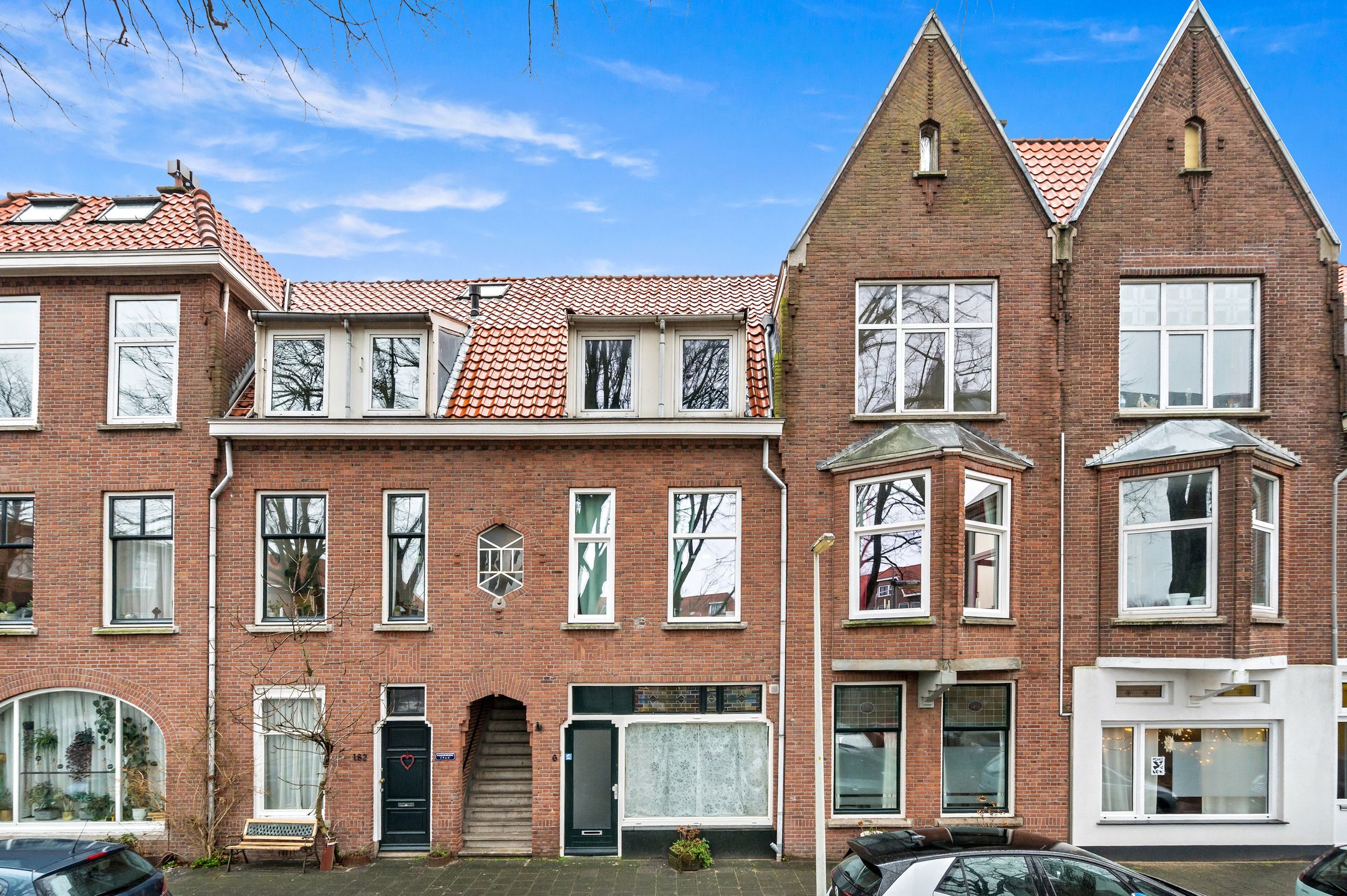 Foto van Kamperfoelieplein 8, Den Haag