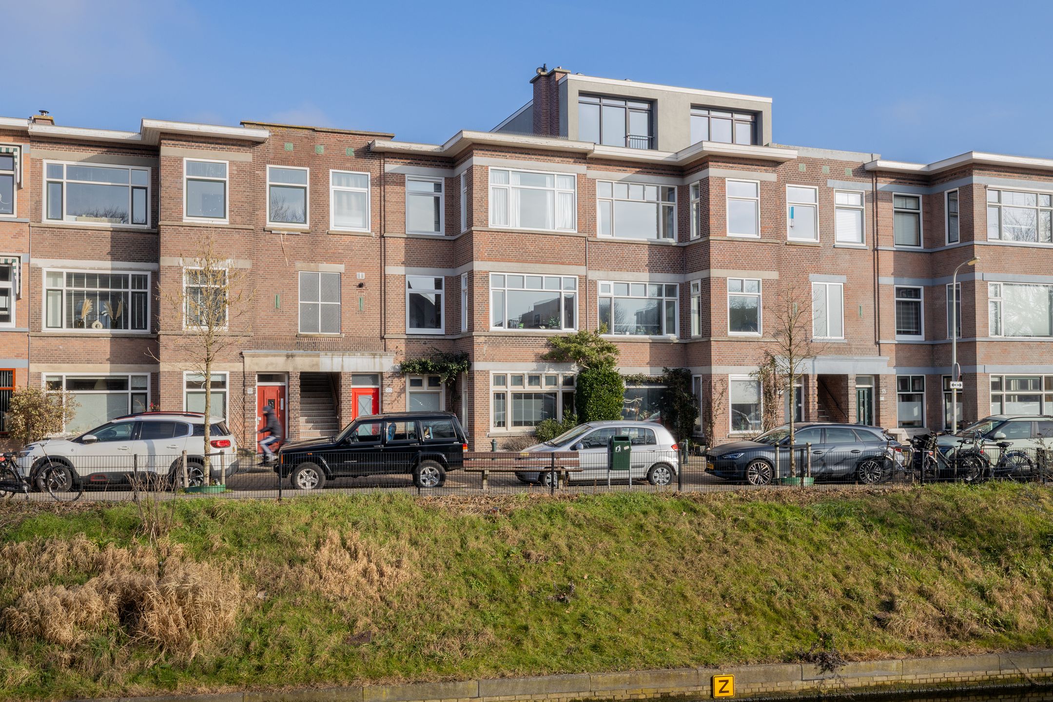 Foto van Valkenboskade 587, Den Haag
