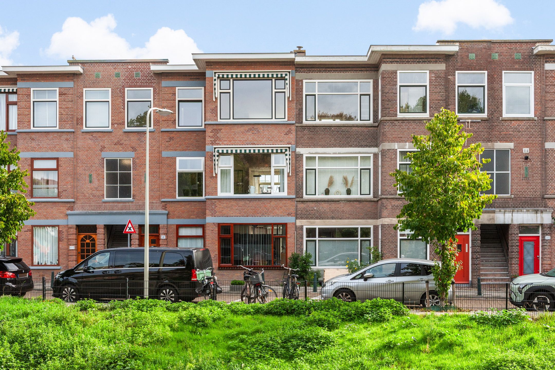 Foto van Valkenboskade 601, Den Haag
