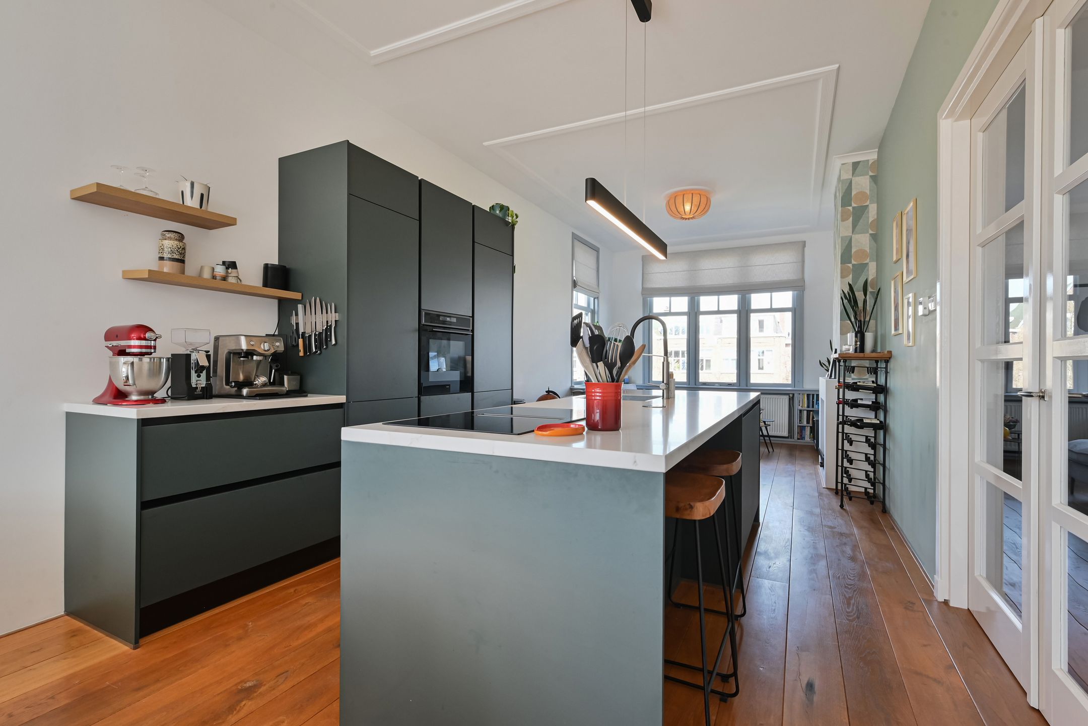 Foto van Valkenboskade 442, Den Haag