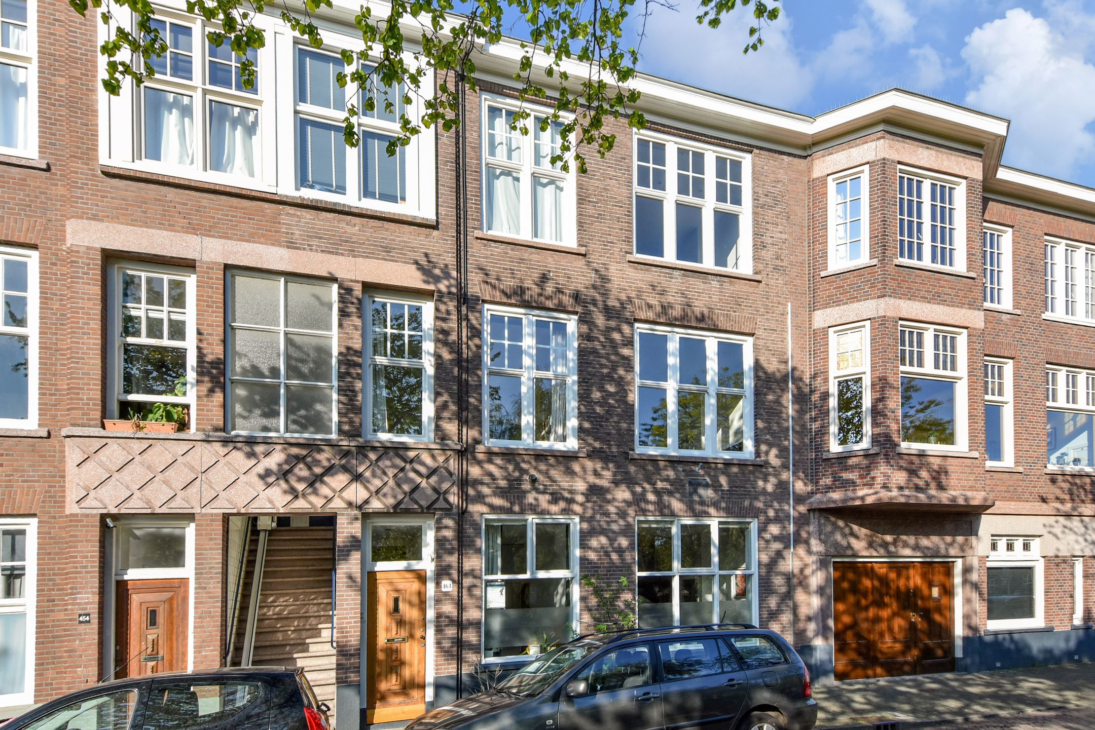 Foto van Valkenboskade 462, Den Haag