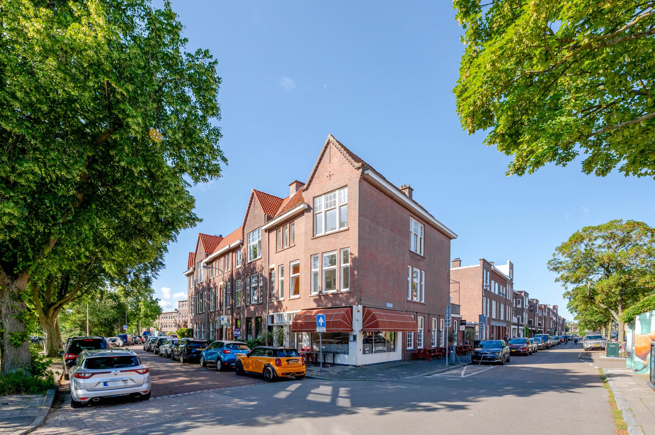 Foto van Valkenboskade 620, Den Haag