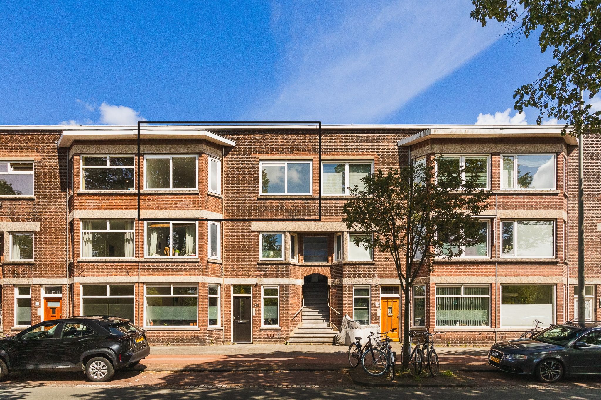 Foto van Kamperfoeliestraat 139, Den Haag