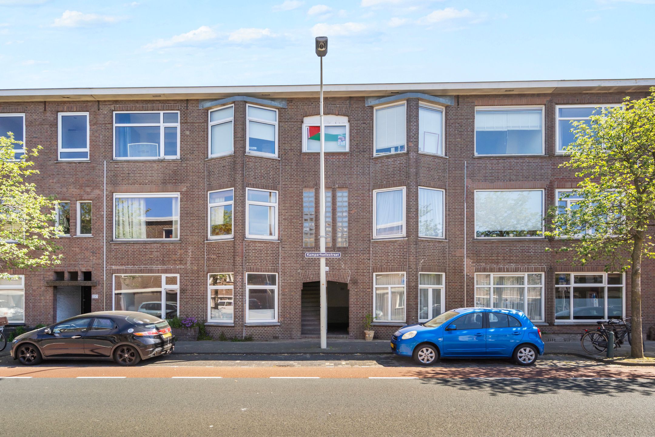 Foto van Kamperfoeliestraat 225, Den Haag