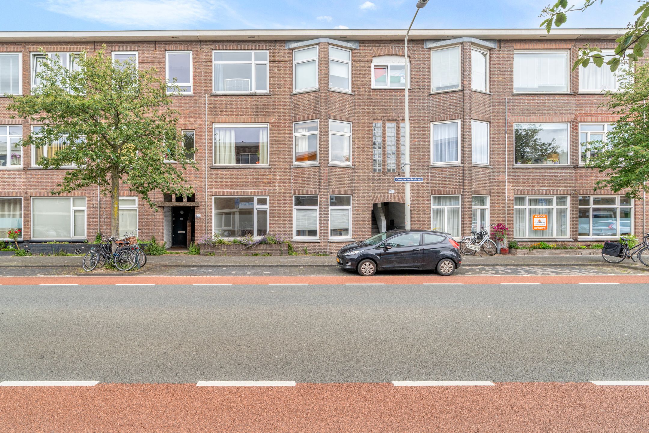 Foto van Kamperfoeliestraat 227, Den Haag