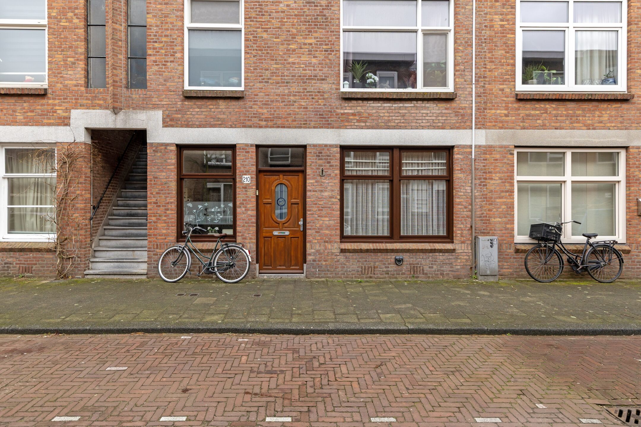 Foto van Hortensiastraat 210, Den Haag