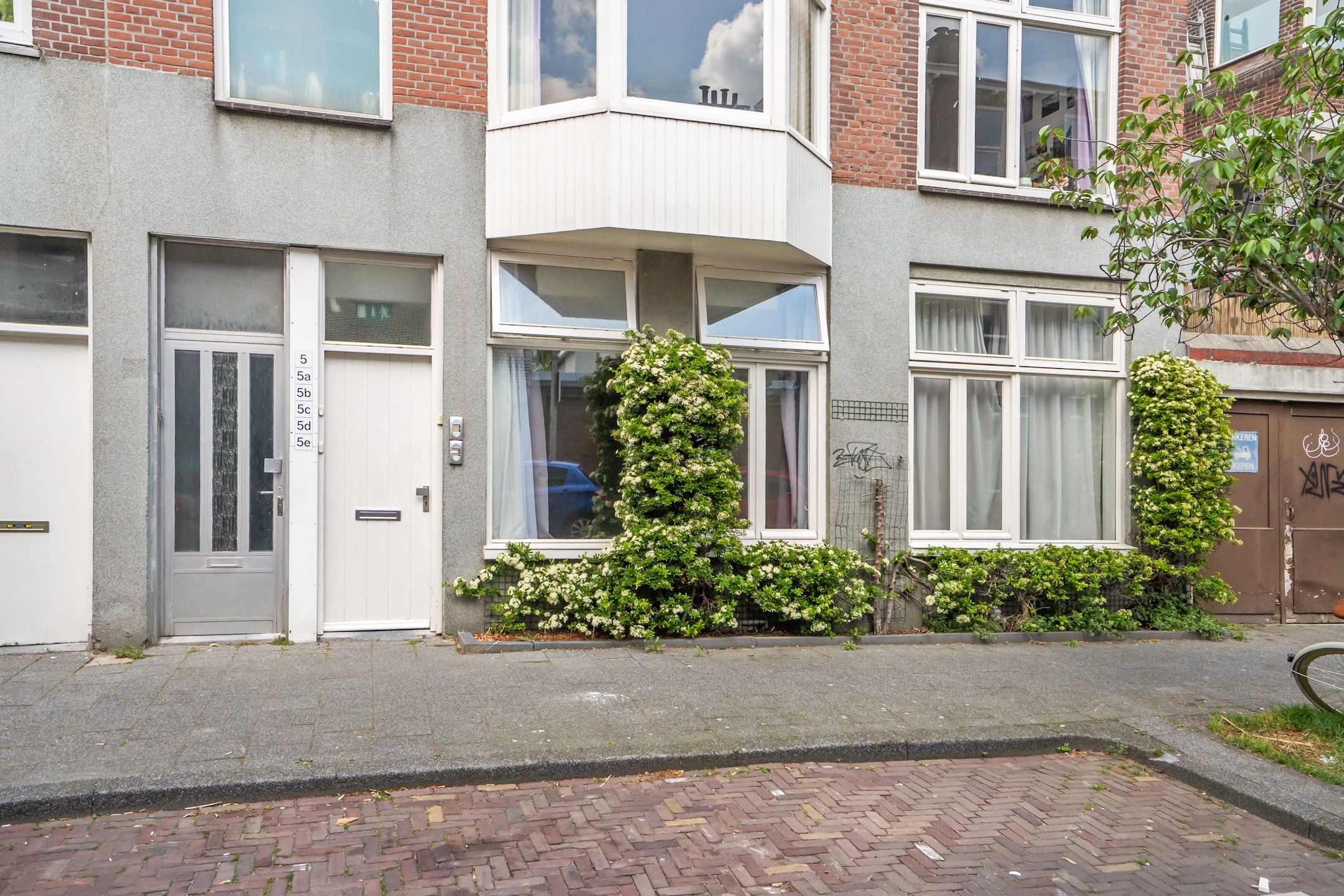 Foto van Jasmijnstraat 5, Den Haag