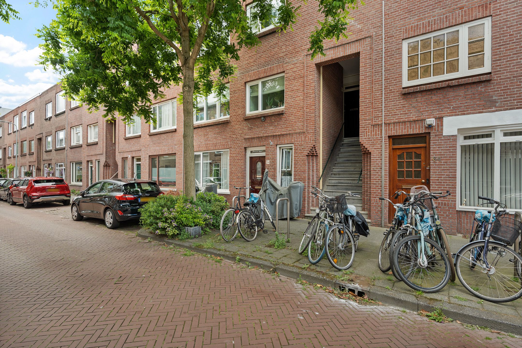 Foto van Laurierstraat 56, Den Haag