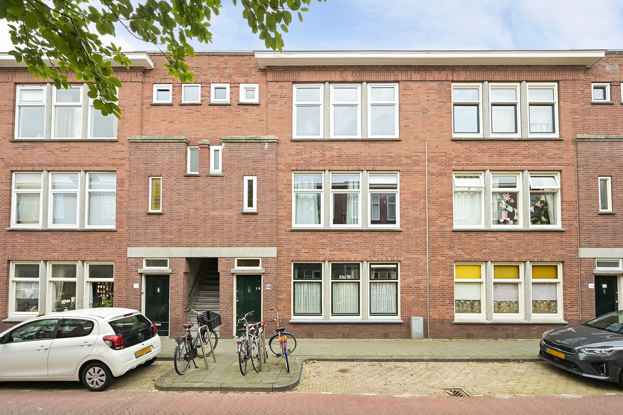 Foto van Rhododendronstraat 106, Den Haag