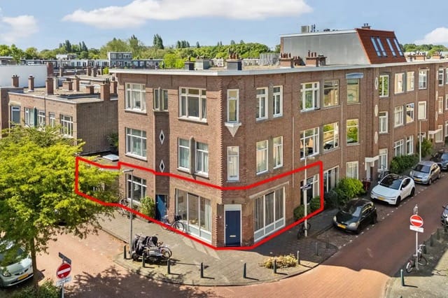 Foto van Boksdoornstraat 56, Den Haag