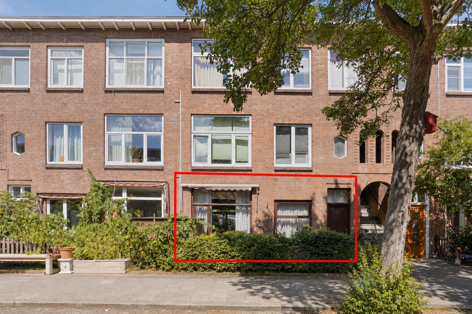 Foto van Ligusterstraat 35, Den Haag