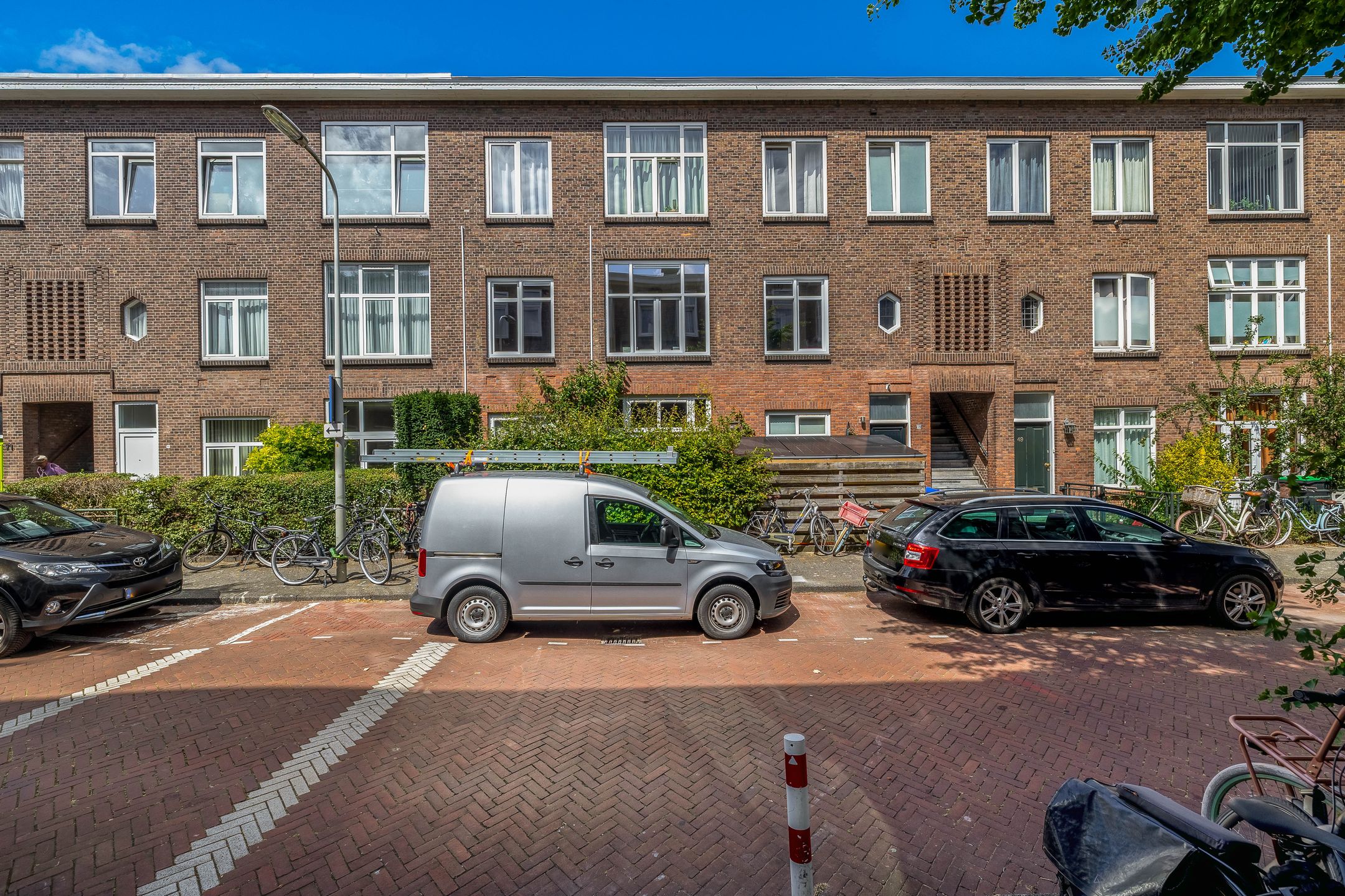 Foto van Hazelaarstraat 57, Den Haag