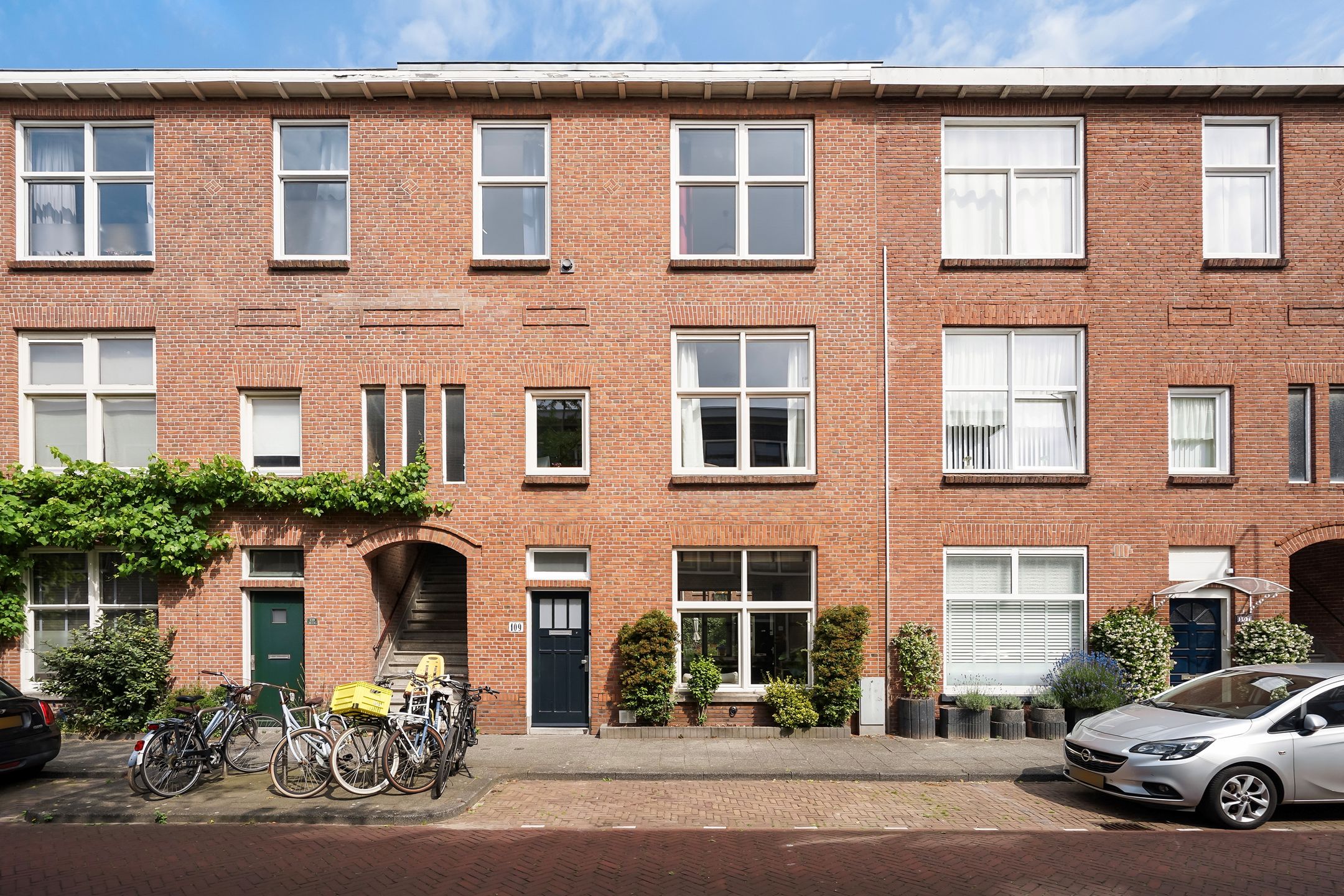 Foto van Hazelaarstraat 109, Den Haag