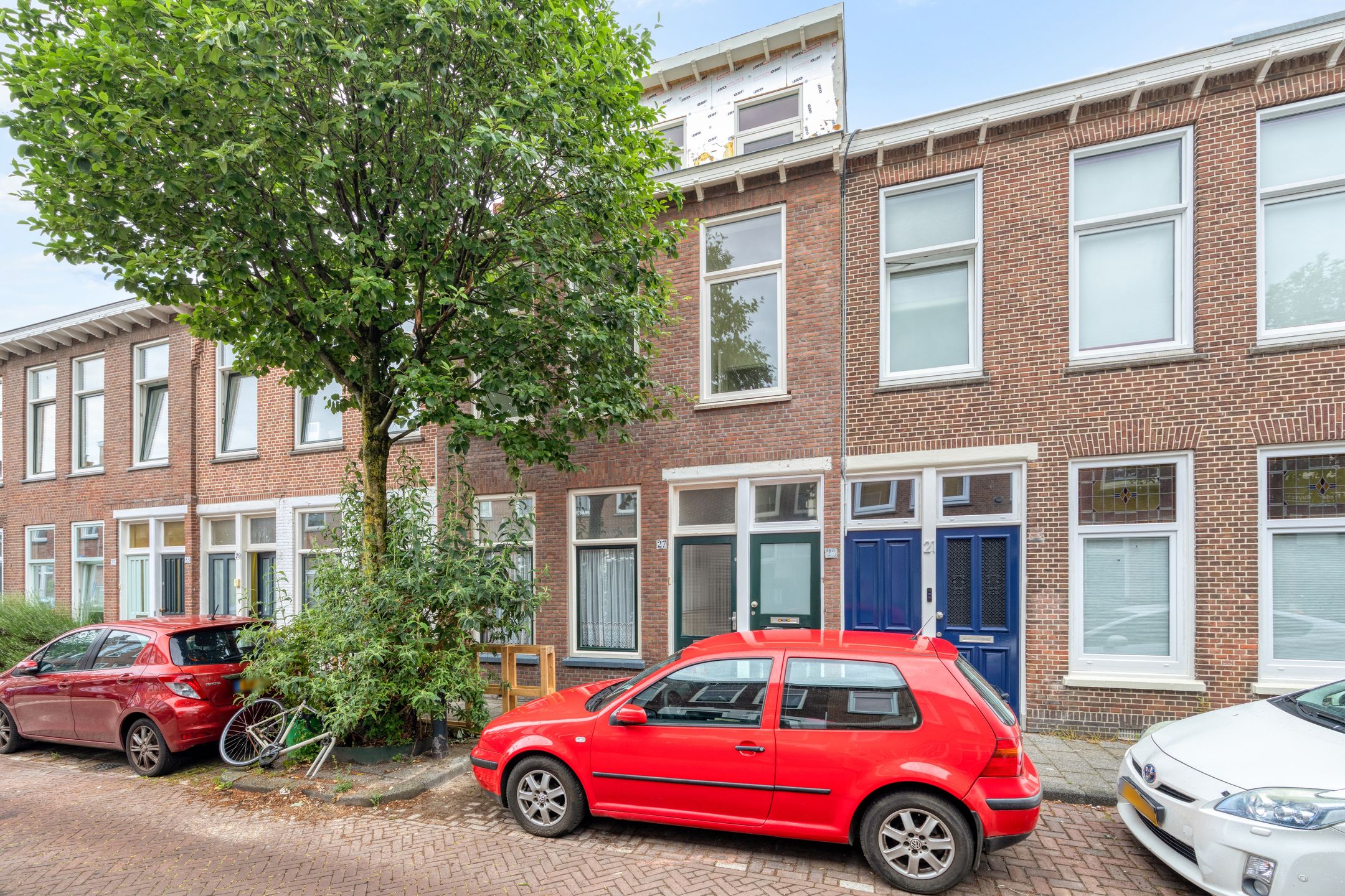 Foto van Frederik Ruyschstraat 25, Den Haag