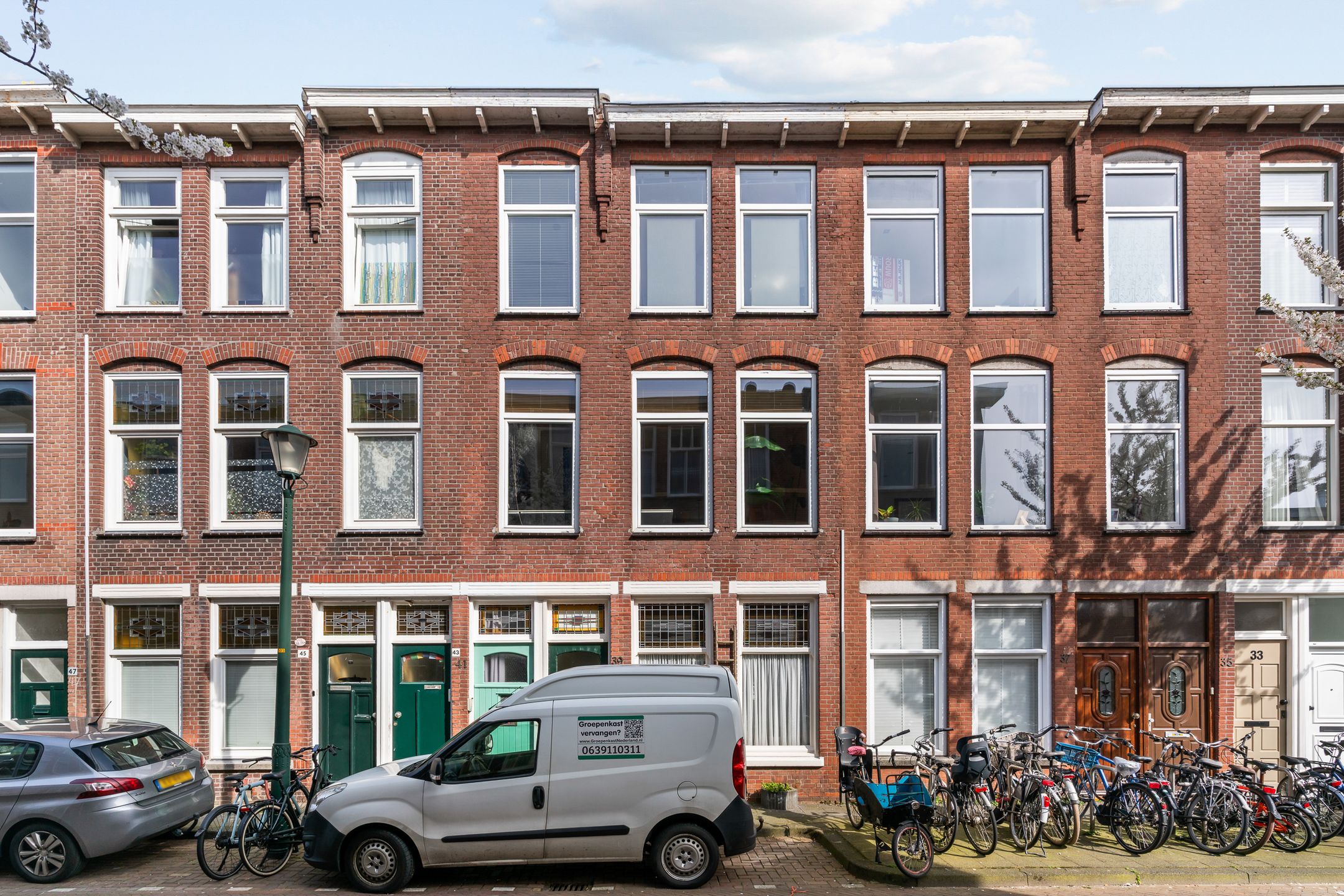 Foto van Govert Bidloostraat 41, Den Haag