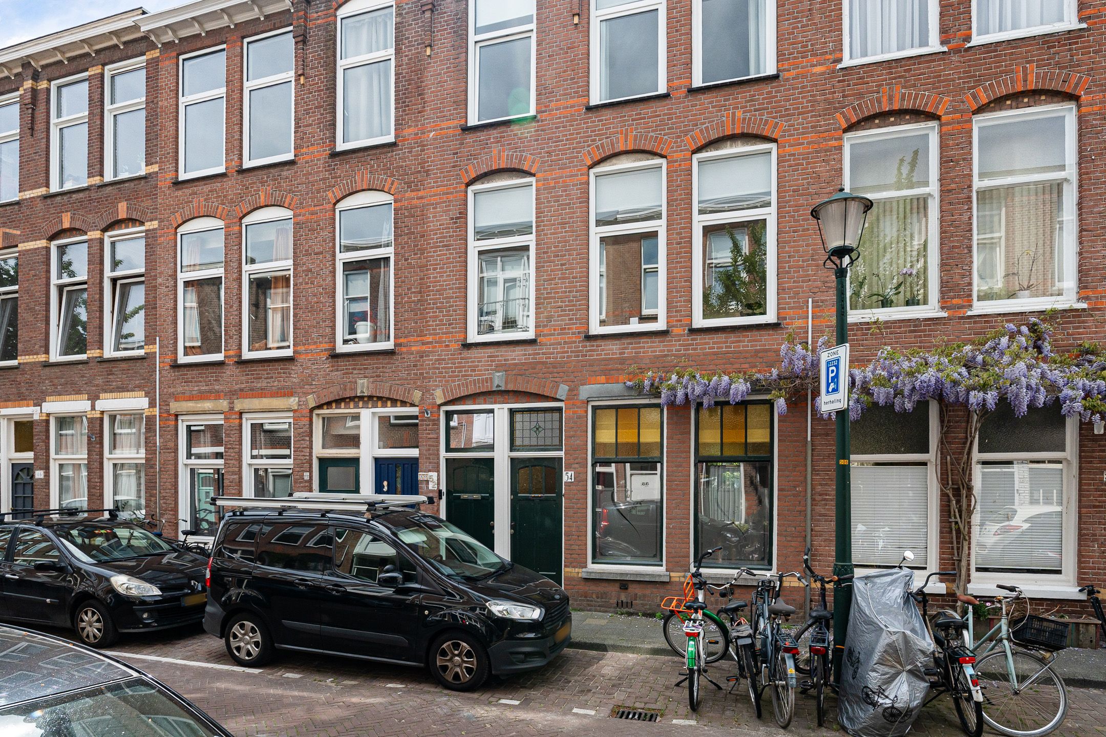 Foto van Govert Bidloostraat 52, Den Haag