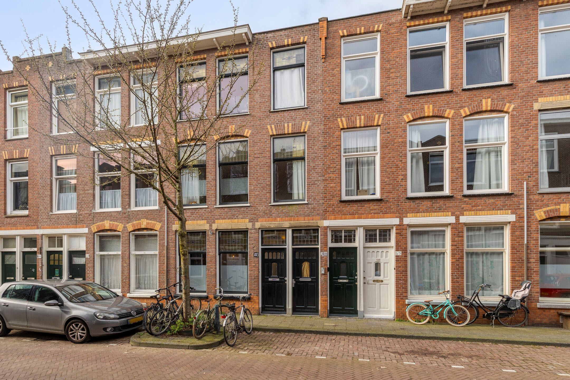 Foto van Govert Bidloostraat 122, Den Haag