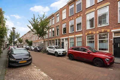 Foto van Govert Bidloostraat 126, Den Haag