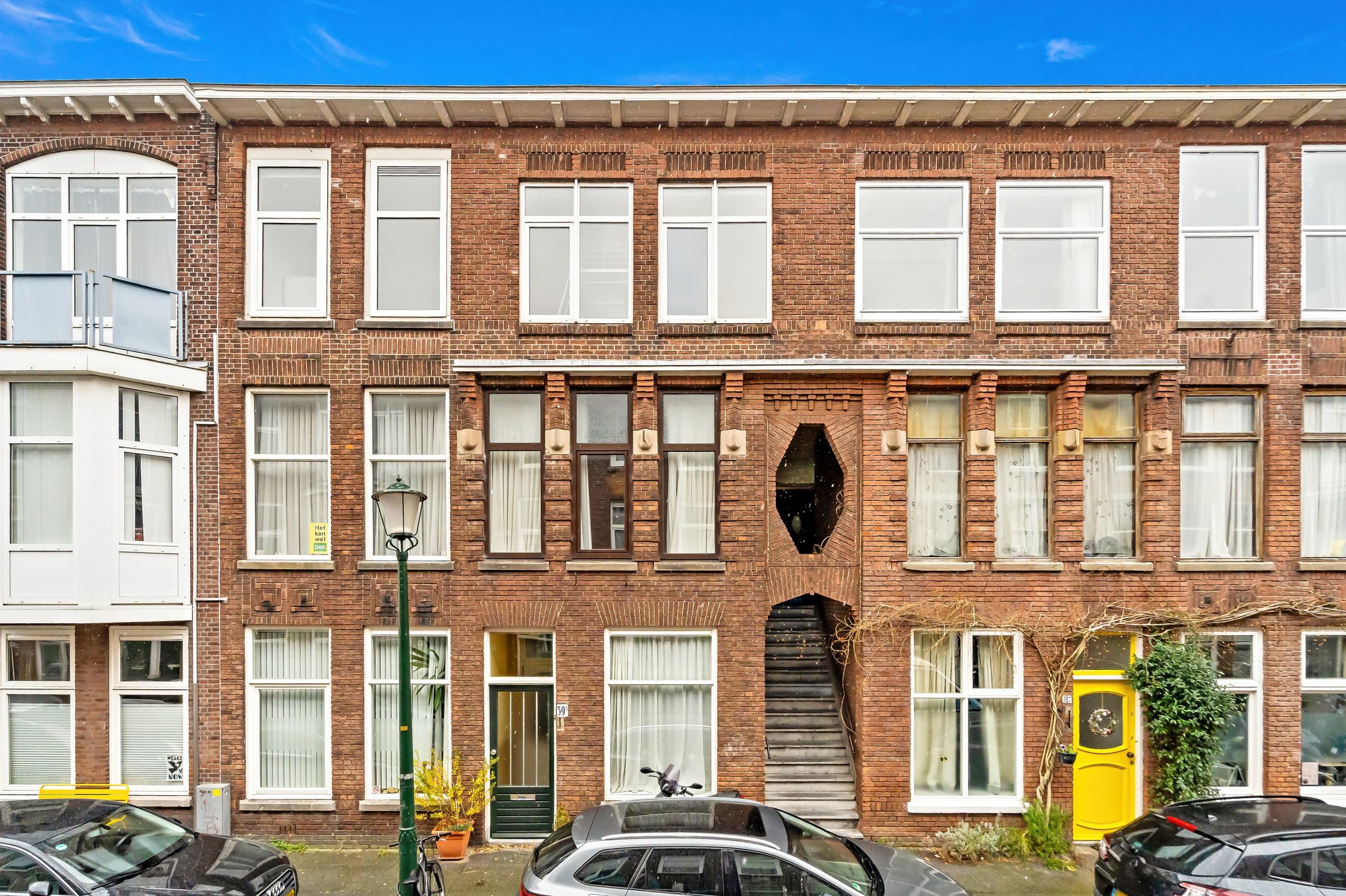 Foto van Nicolaas Tulpstraat 39B, Den Haag