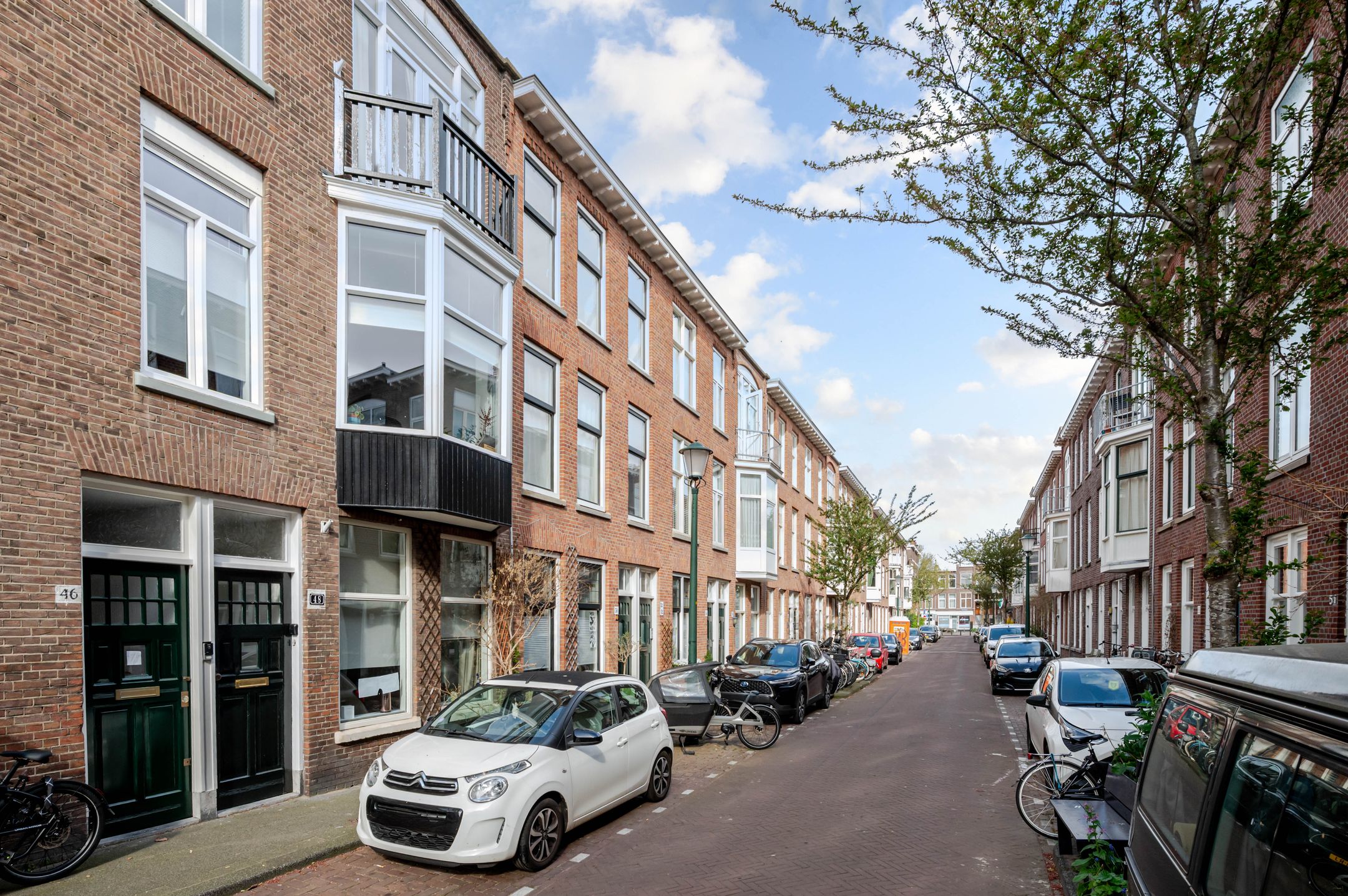 Foto van Nicolaas Tulpstraat 52A, Den Haag