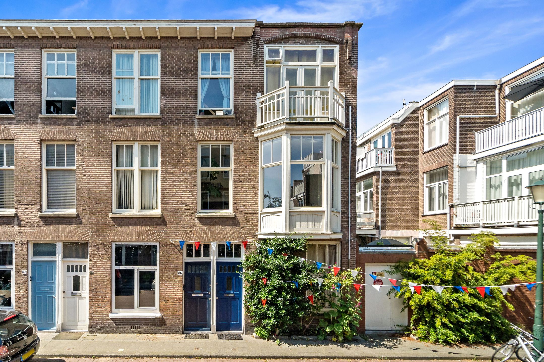 Foto van Nicolaas Tulpstraat 86, Den Haag