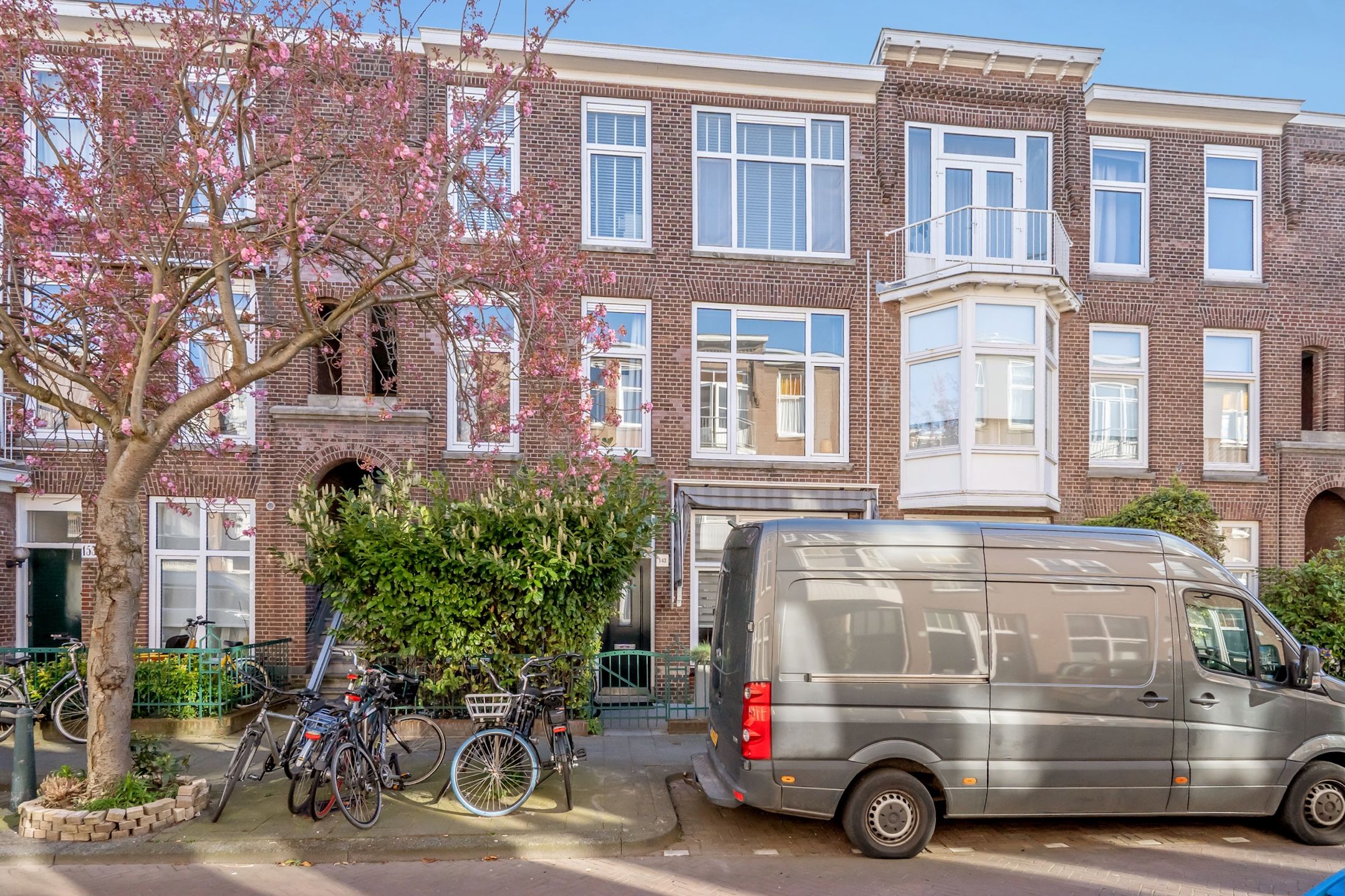 Foto van Hendrik van Deventerstraat 145, Den Haag