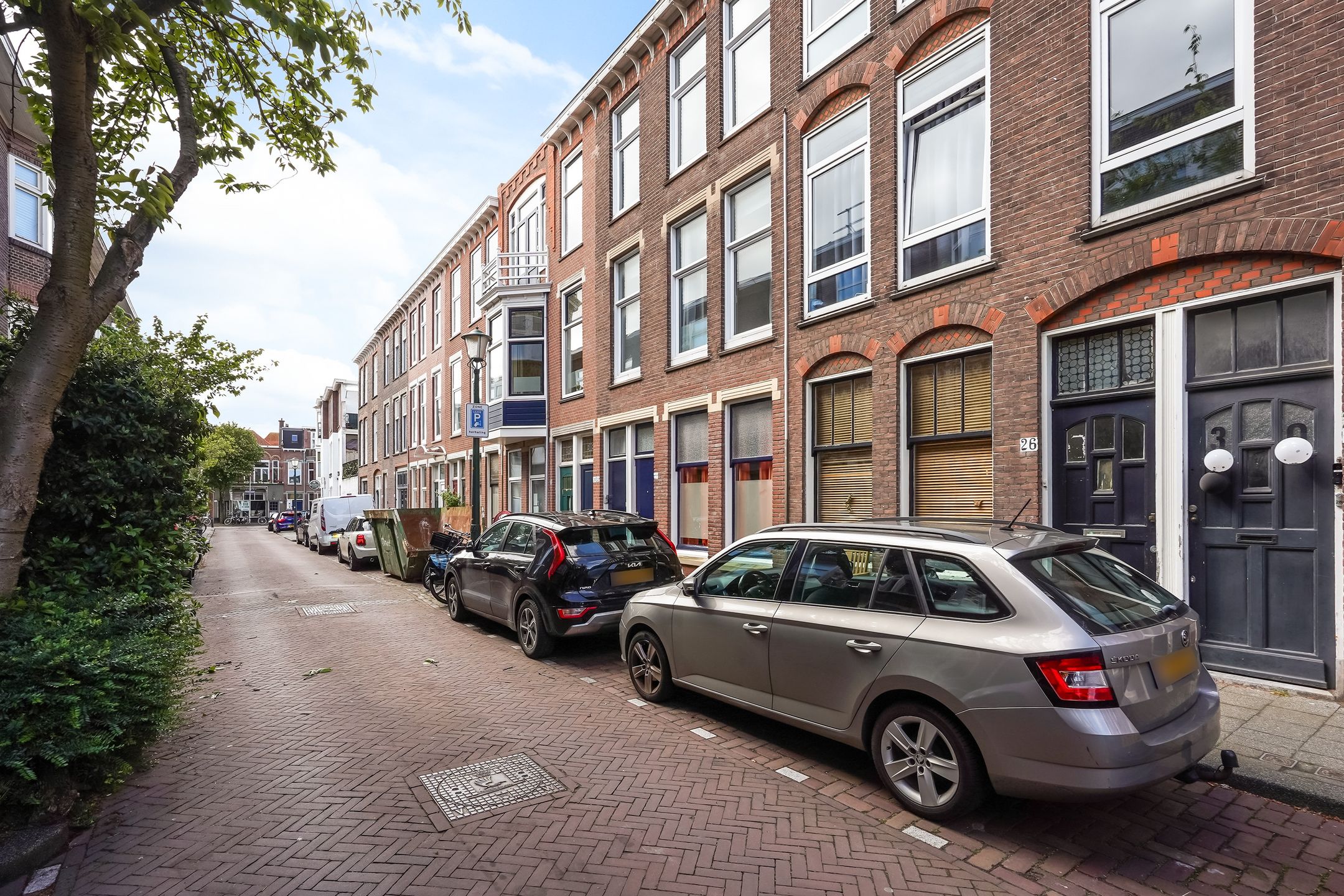 Foto van Hendrik van Deventerstraat 22, Den Haag