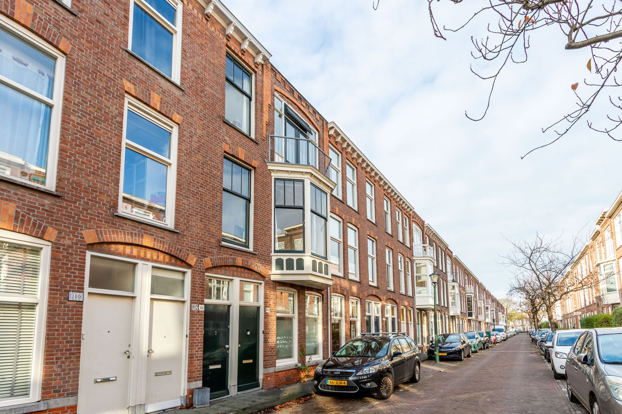 Foto van Hendrik van Deventerstraat 106, Den Haag