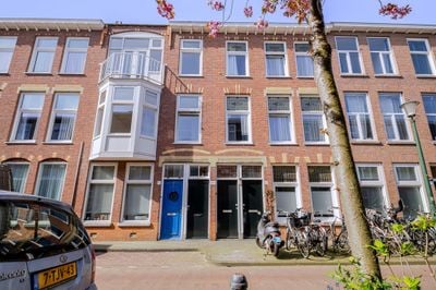 Foto van Hendrik van Deventerstraat 158, Den Haag