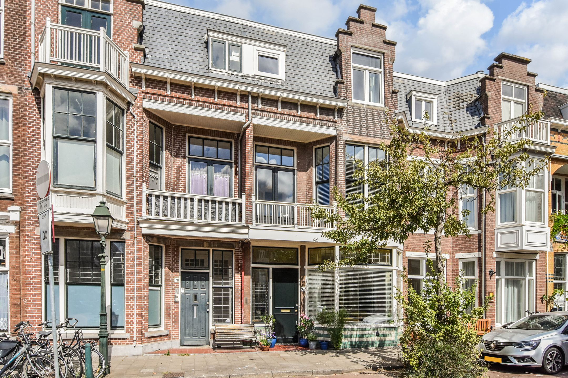 Foto van Buijs Ballotstraat 97, Den Haag