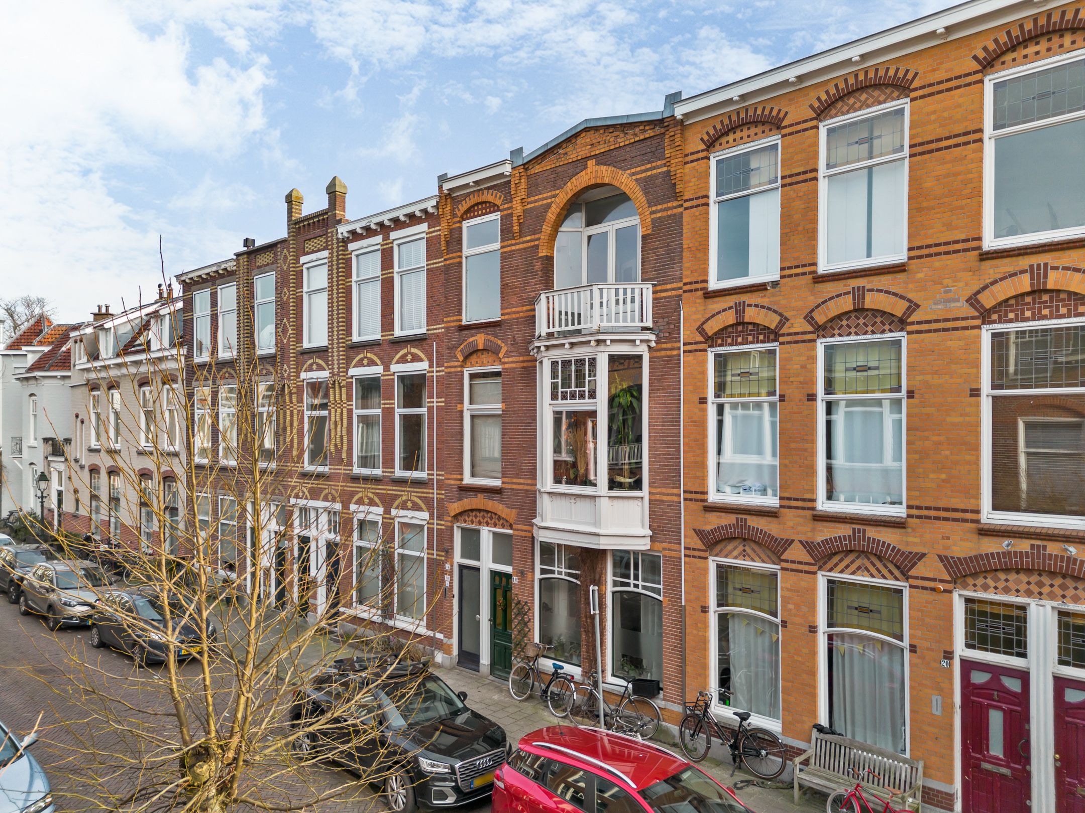 Foto van Buijs Ballotstraat 16A, Den Haag