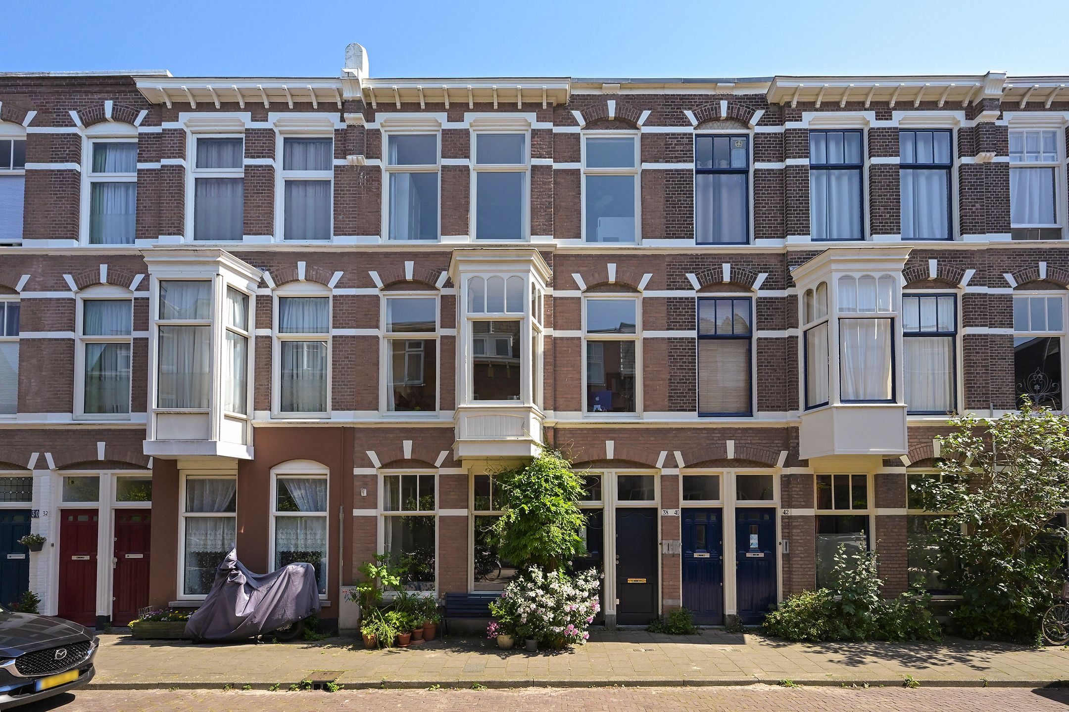 Foto van Buijs Ballotstraat 38, Den Haag