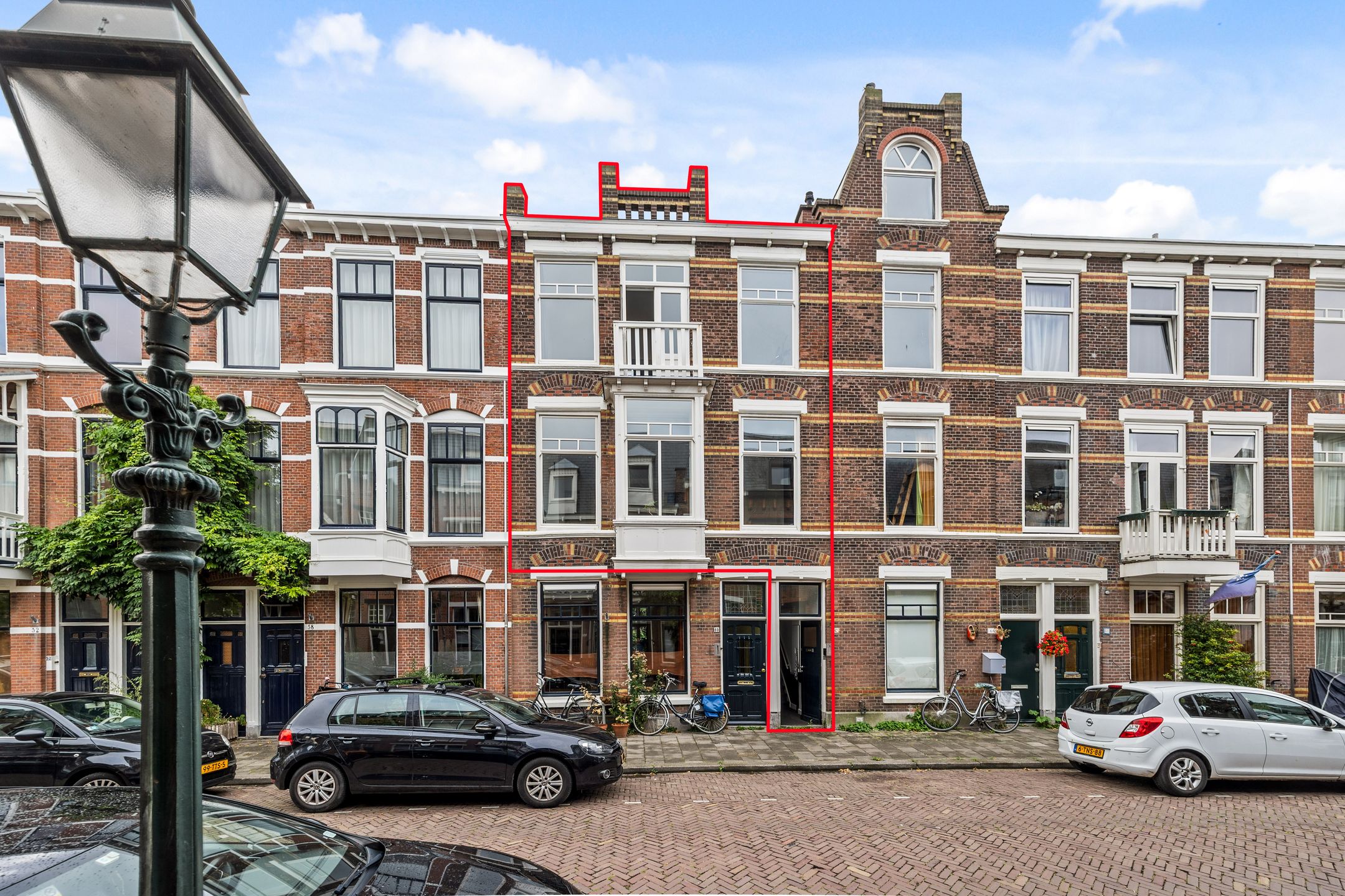 Foto van Buijs Ballotstraat 62, Den Haag