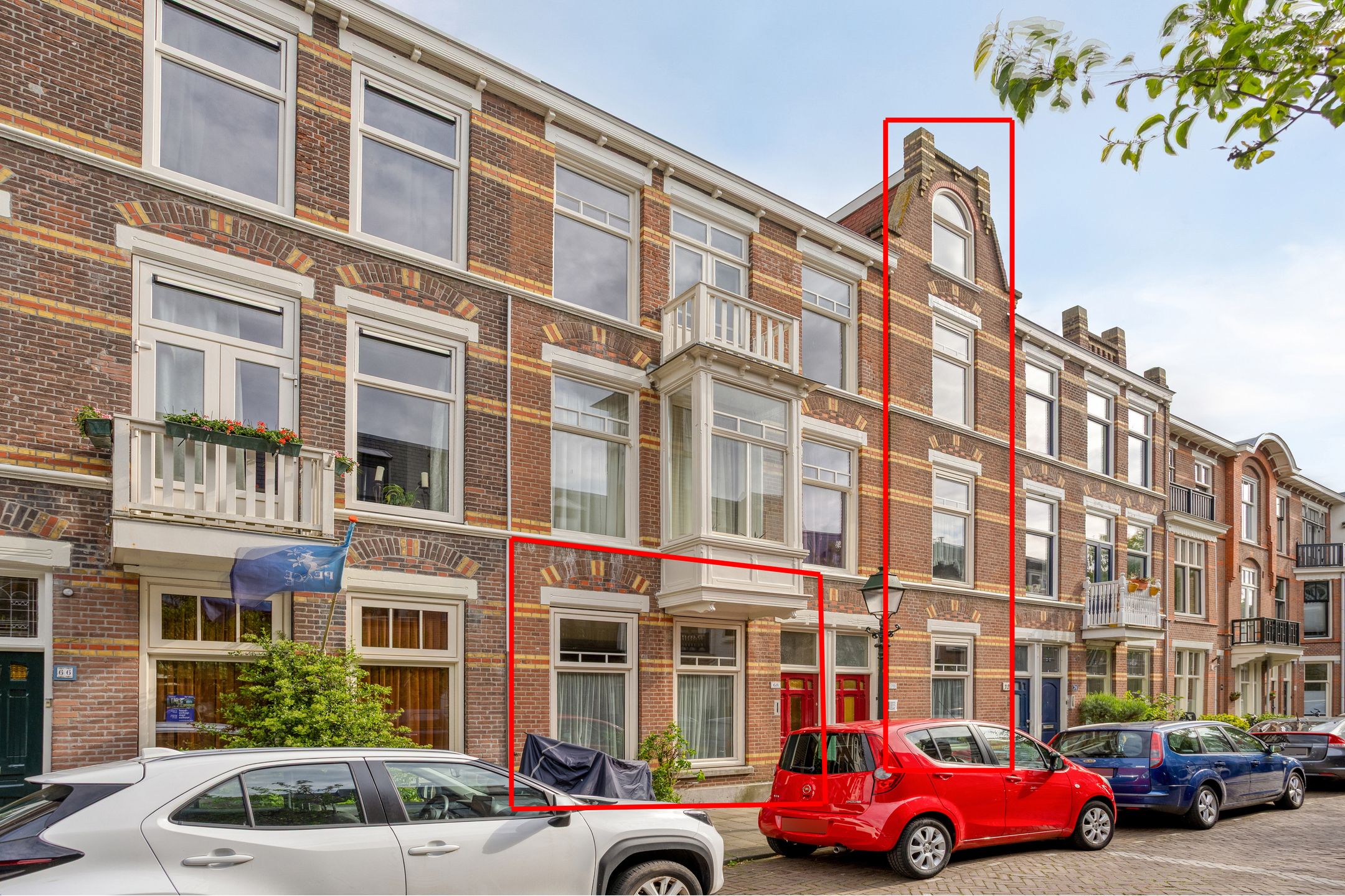 Foto van Buijs Ballotstraat 68, Den Haag